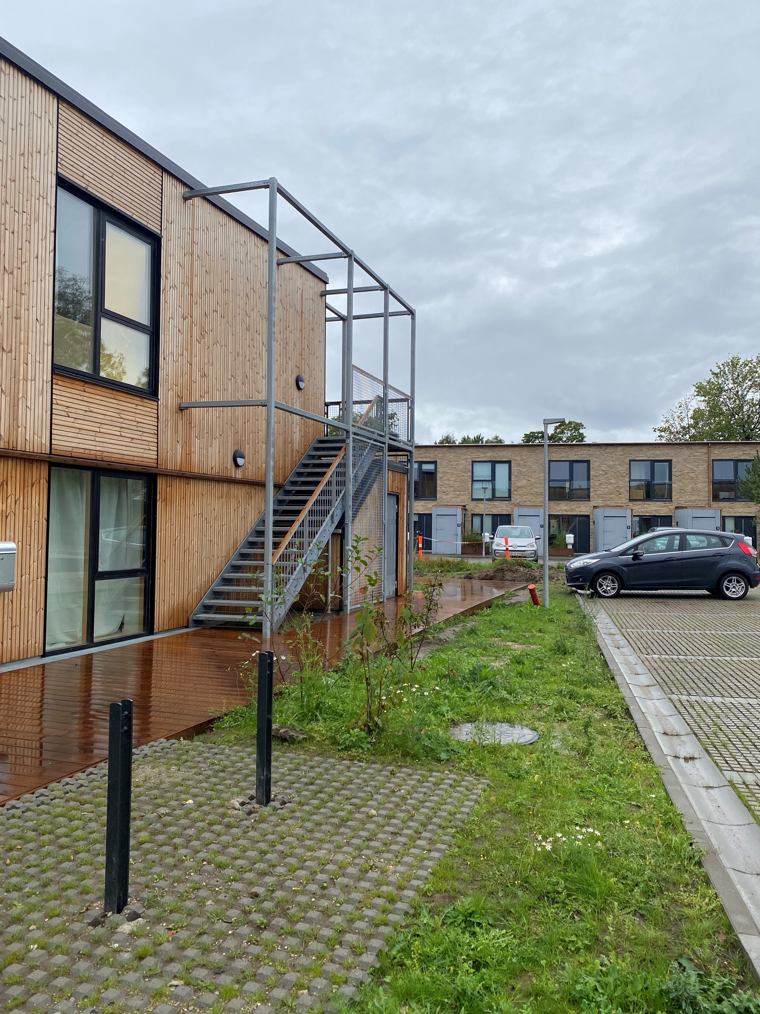 Scandi Bygs største svanemærkede byggeri til dato: Fra teglværksgrund til svanemærkede boliger