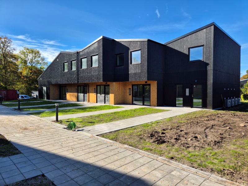 Lavt klimaaftryk med god, gedigen byggetradition