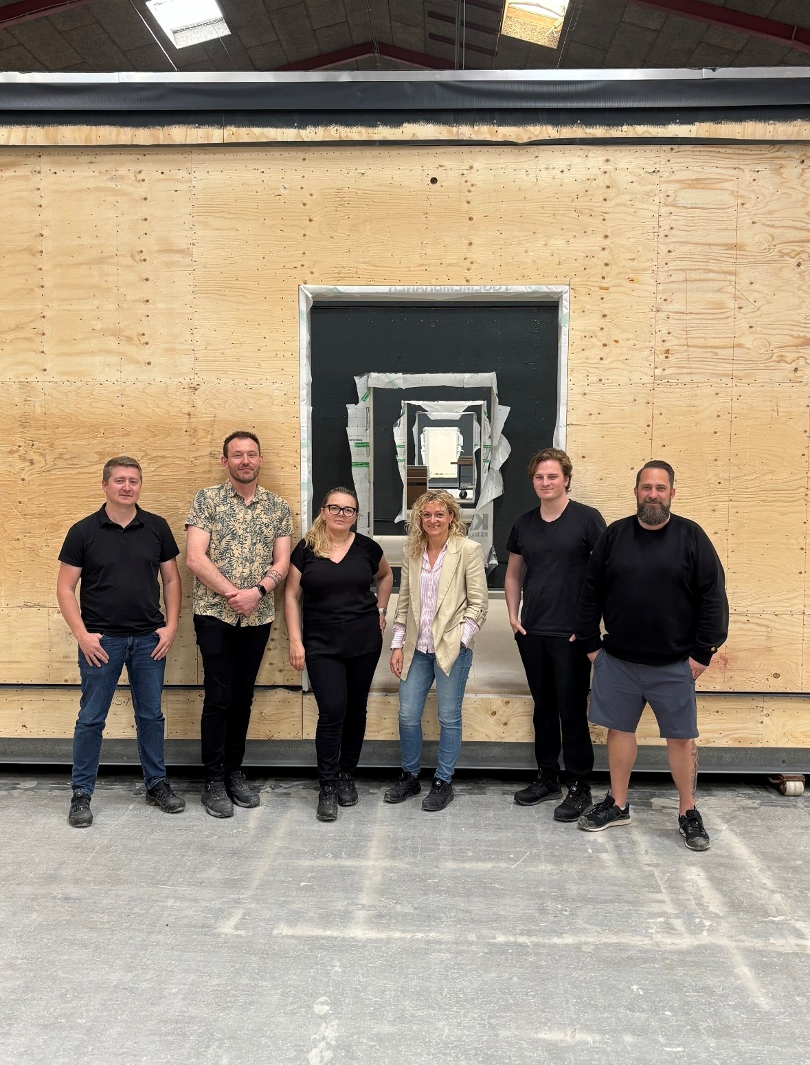 Mød vores tegnestue 