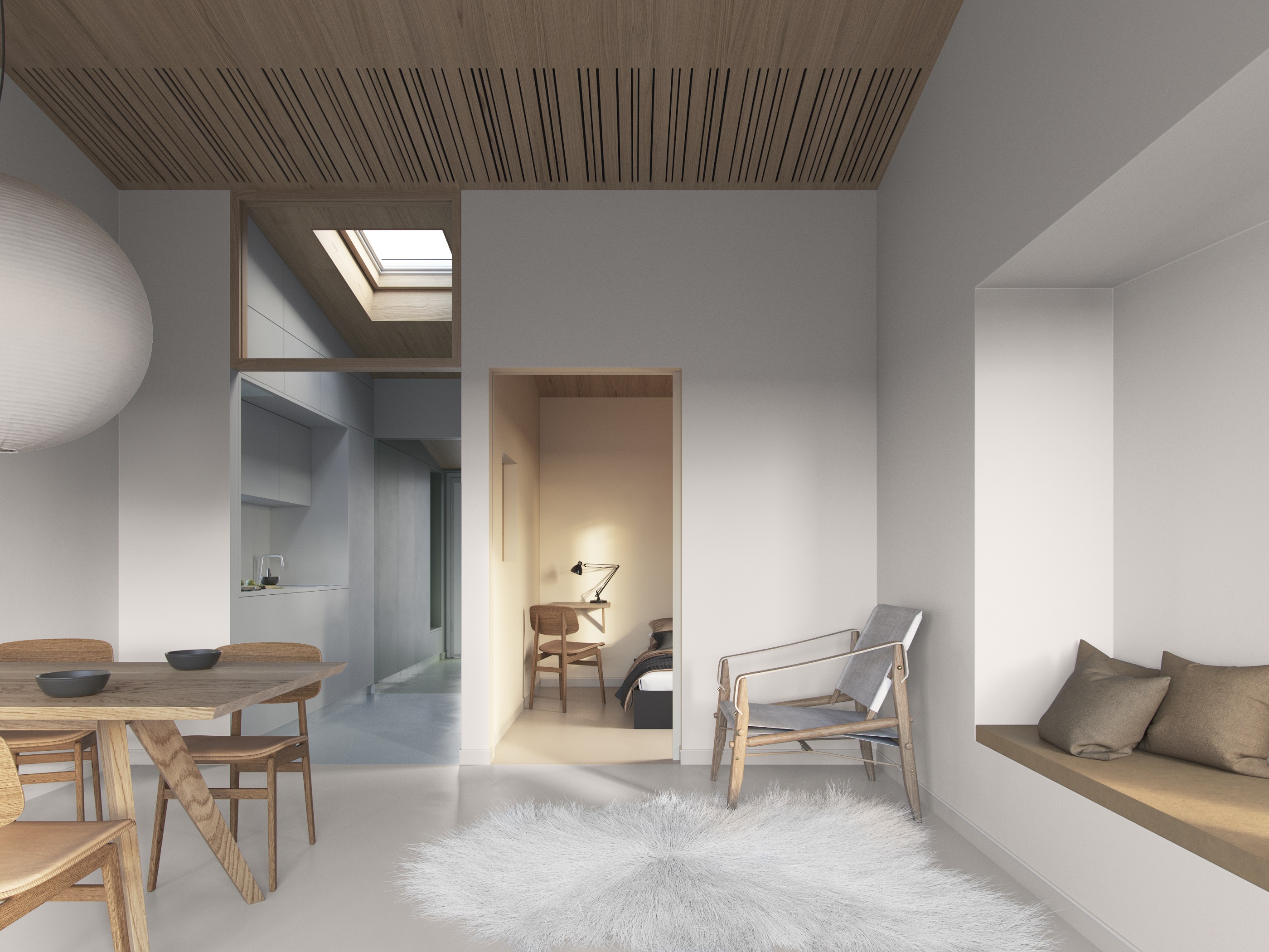 Skal bygges efter EU-taksonomiens strenge miljøstandarder: Tidligere kursuscenter genopstår som moderne autismeboliger