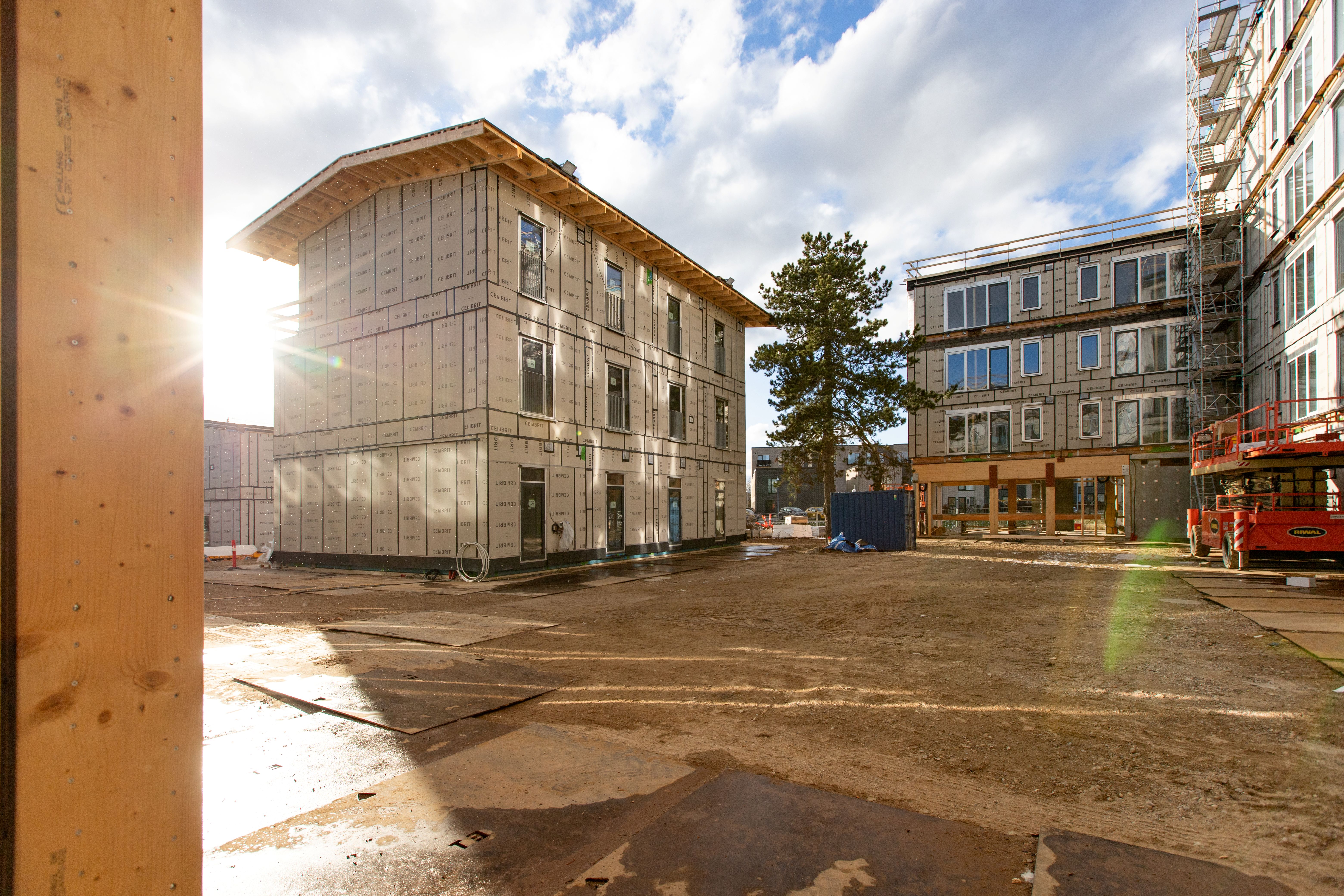 Projektet Nærheden vinder prestigepris i Cannes